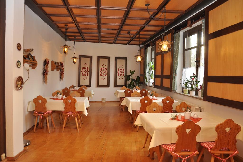 Hotel Zum Gruendle Oberhof  Exterior photo